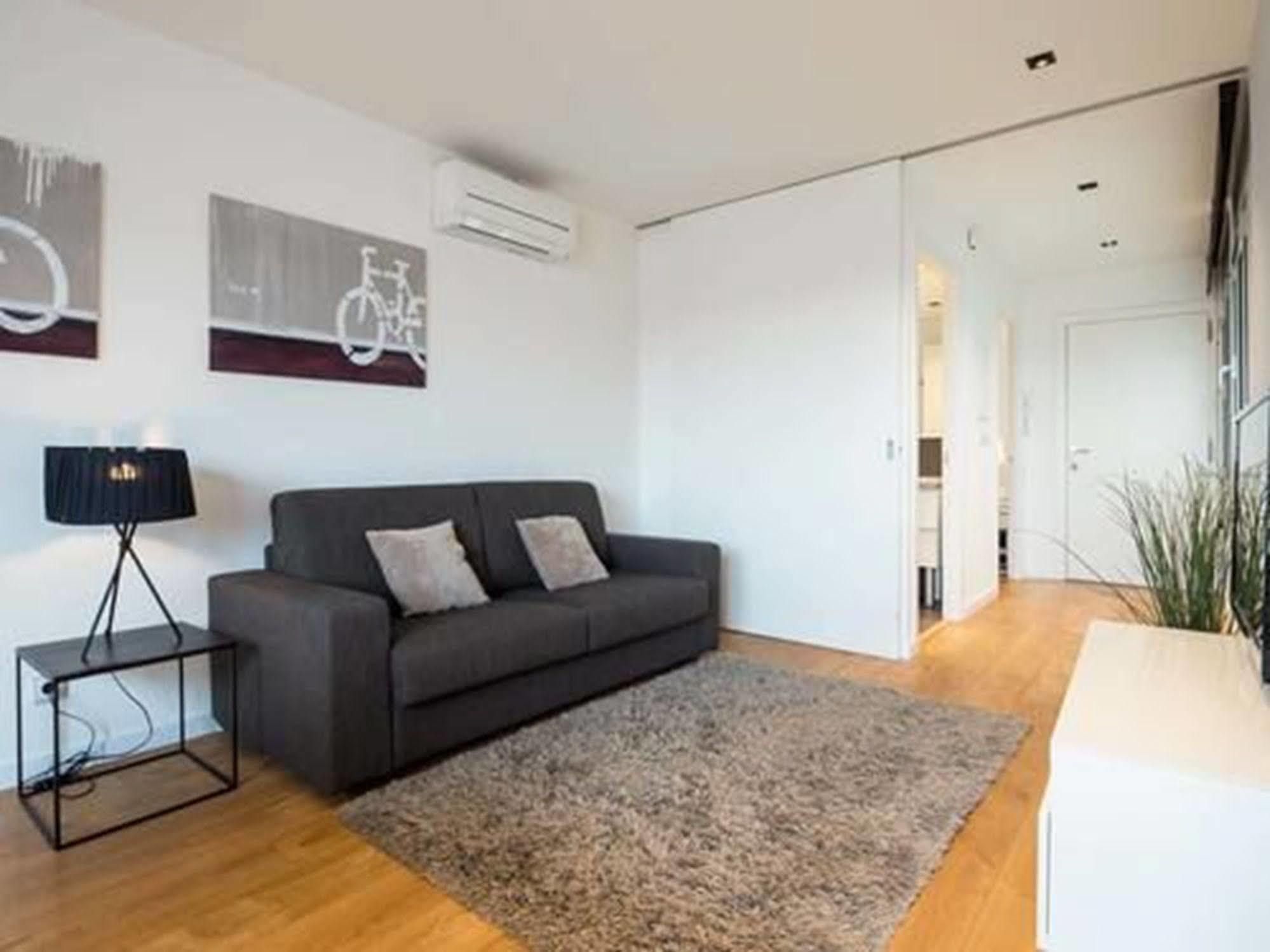 Apartamento Rent Near Plaza De Catalunya *
