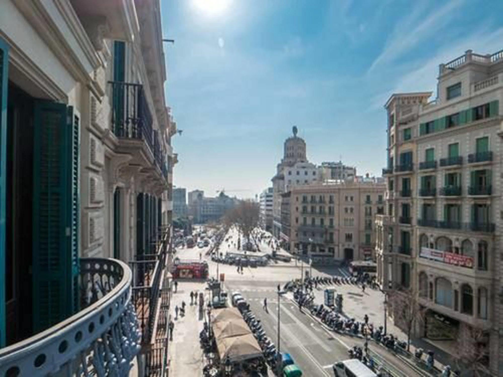 Apartamento Rent Near Plaza De Catalunya *