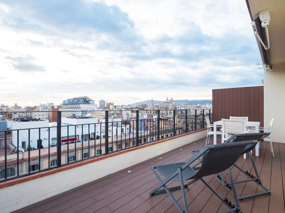 Rent Near Plaza De Catalunya Apartment *