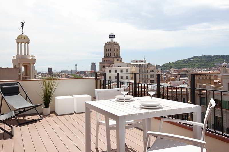 Apartment Rent Near Plaza De Catalunya *